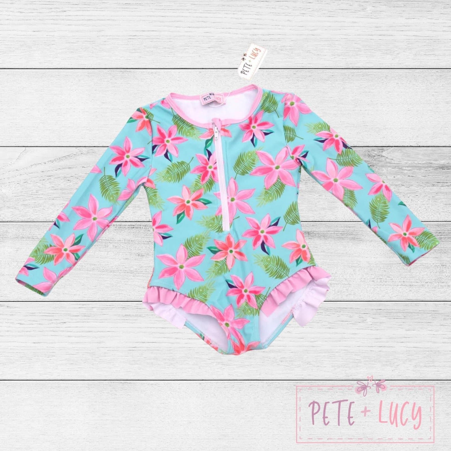 Pete & Lucy swim suit Collection